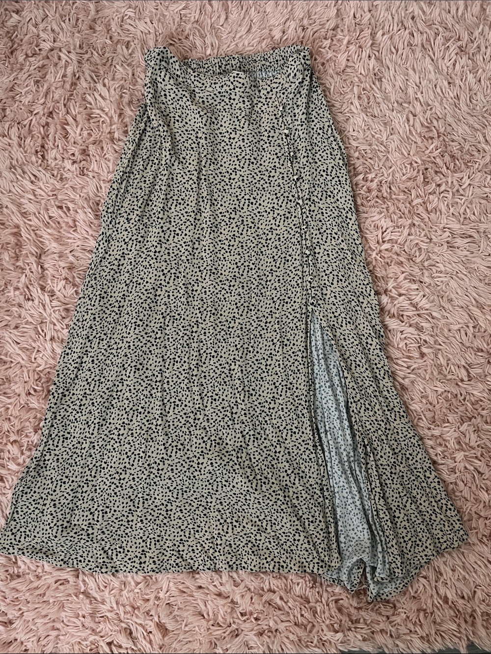 American eagle outfitters maxi skirt
